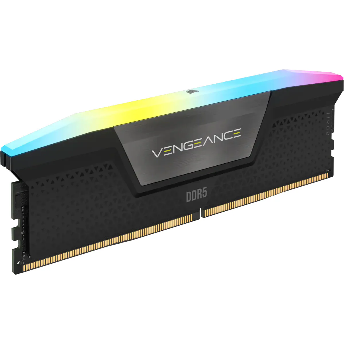 Corsair Vengeance RGB - 32 GB 2 x 16 GB DDR5 6400 MHz memory module - Image 2