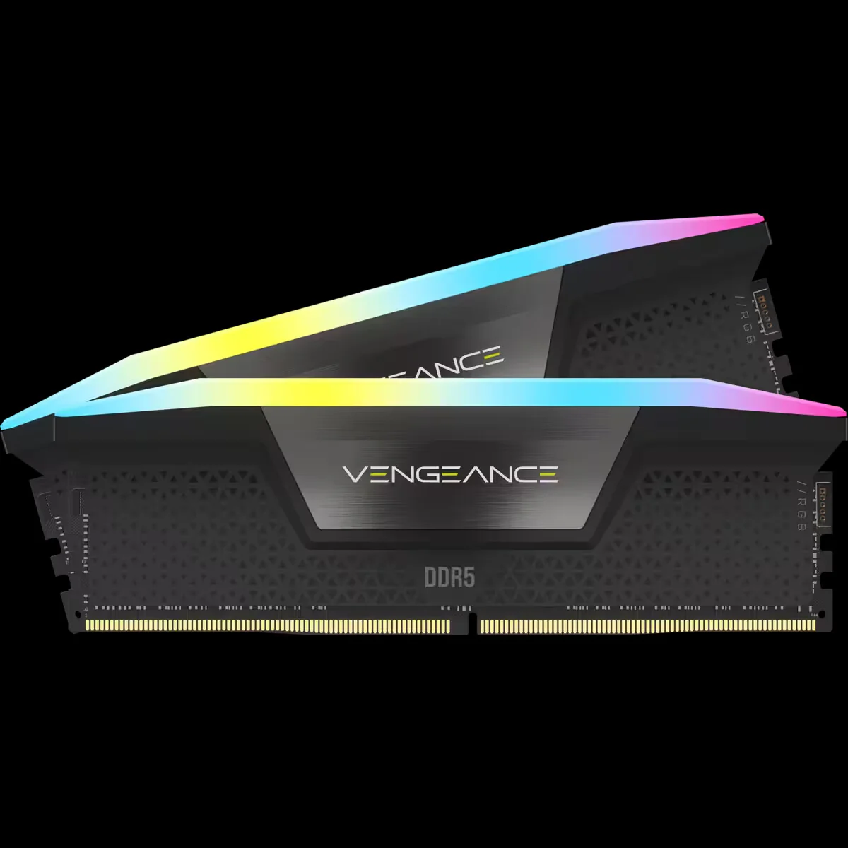 Corsair Vengeance RGB - 32 GB 2 x 16 GB DDR5 6400 MHz memory module - Image 2