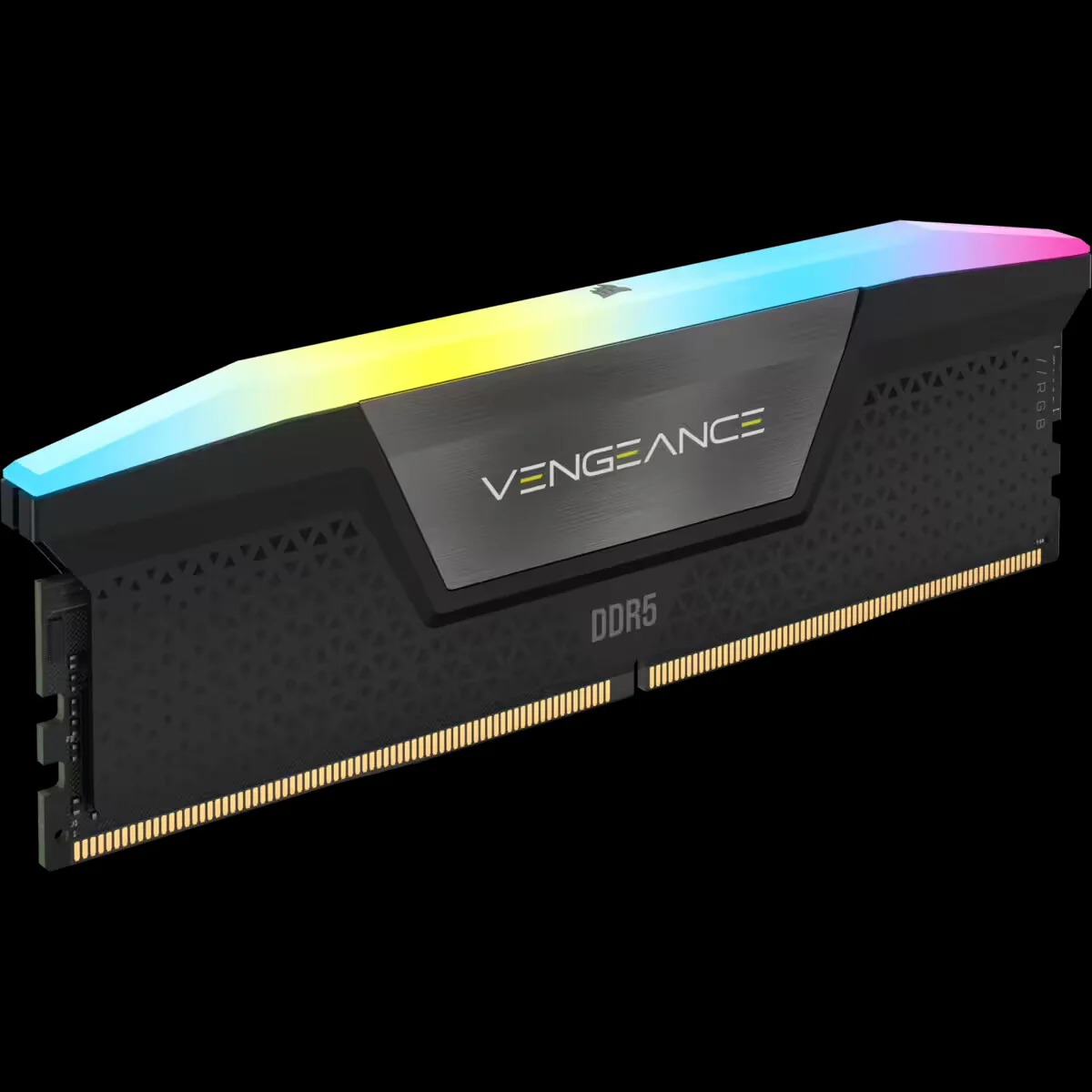 Corsair Vengeance RGB - 32 GB 2 x 16 GB DDR5 6400 MHz memory module - Image 3