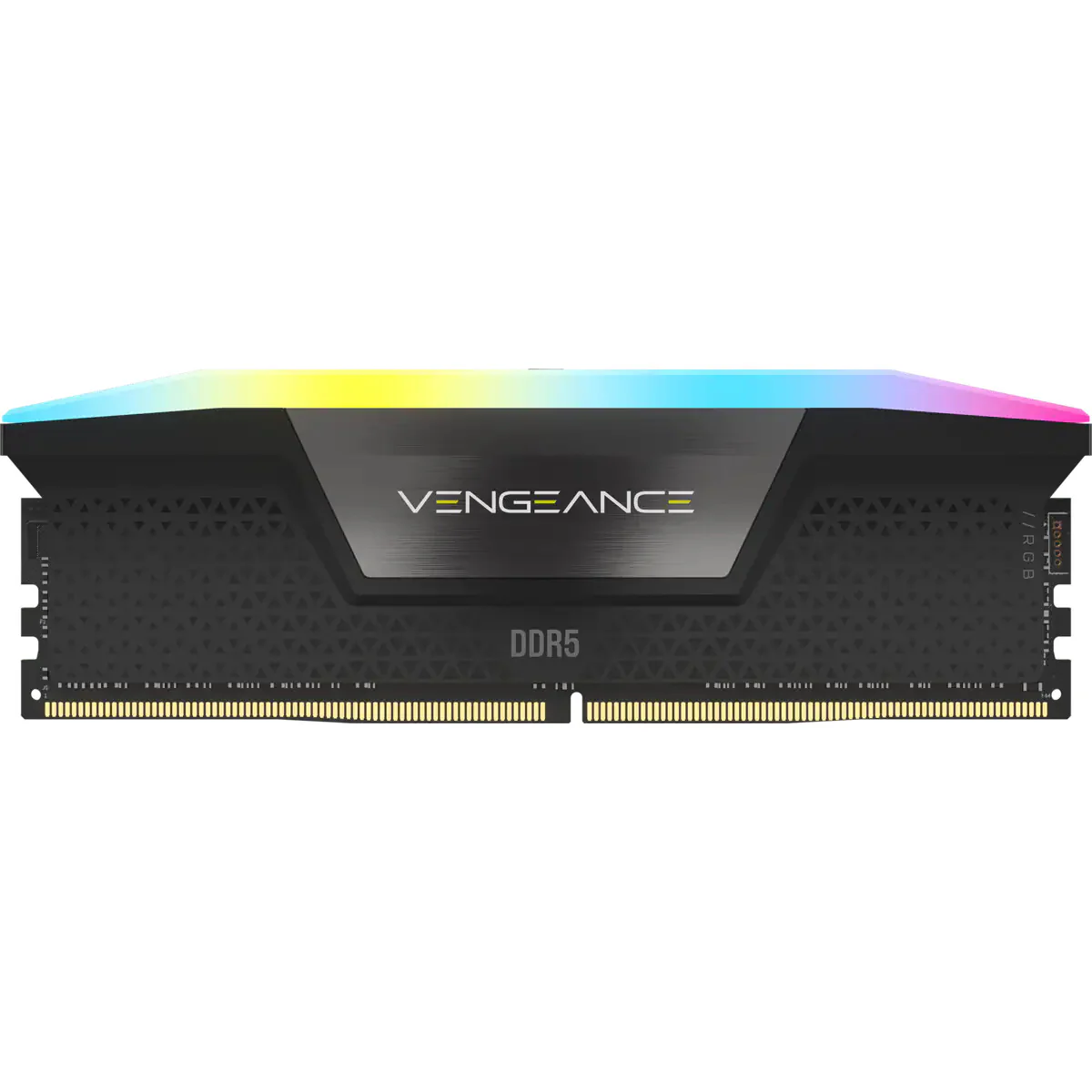 Corsair Vengeance RGB - 32 GB 2 x 16 GB DDR5 6400 MHz memory module - Image 4
