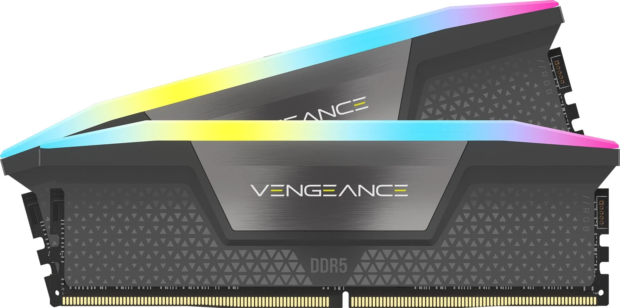Corsair Vengeance RGB - 32 GB 2 x 16 GB DDR5 6000 MHz memory module - Image 2
