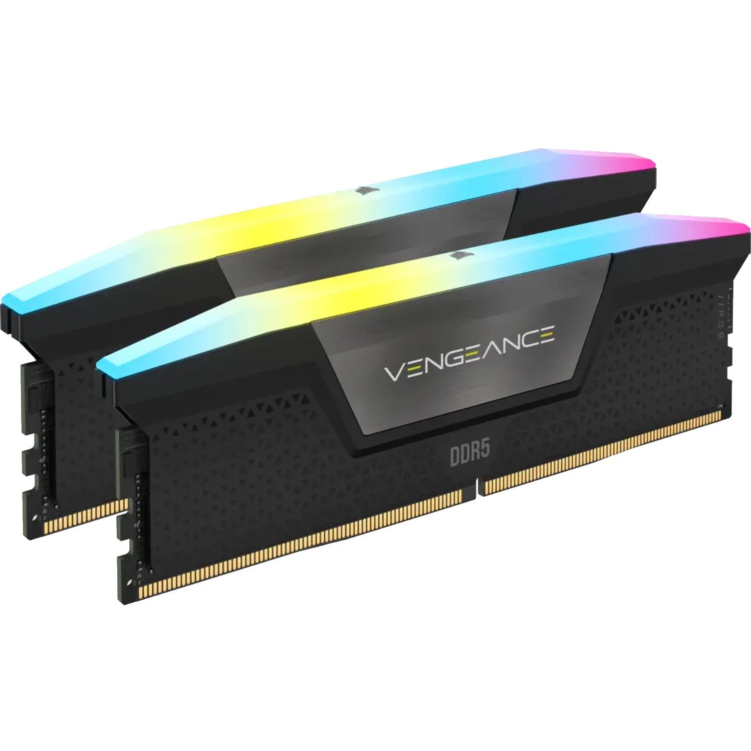 Corsair Vengeance RGB - 32 GB 2 x 16 GB DDR5 6200 MHz memory module