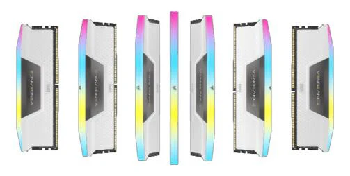 Corsair Vengeance RGB - 64 GB 2 x 32 GB DDR5 5600 MHz memory module - Image 3