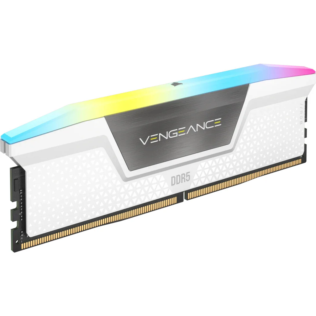 Corsair Vengeance RGB - 64 GB 2 x 32 GB DDR5 6000 MHz memory module - Image 3