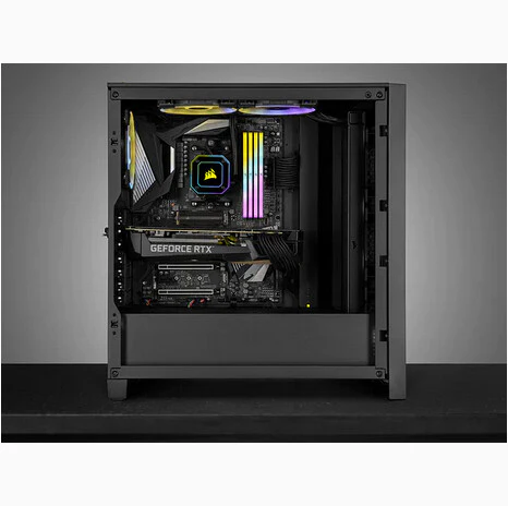 Corsair Vengeance RGB - 32 GB 2 x 16 GB DDR4 3600 MHz memory module - Image 6