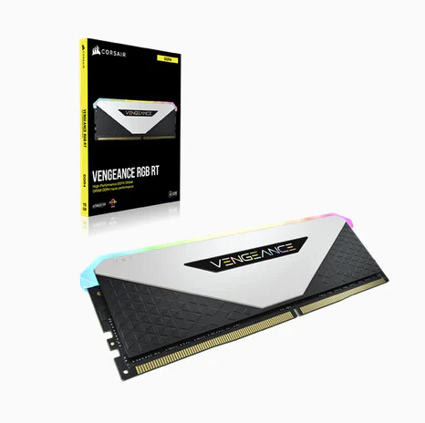 Corsair Vengeance RGB - 32 GB 2 x 16 GB DDR4 3600 MHz memory module - Image 2