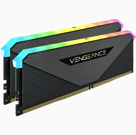 Corsair Vengeance RGB - 64 GB 2 x 32 GB DDR4 3600 MHz memory module - Image 3