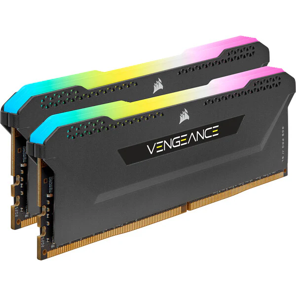 Corsair Vengeance RGB Pro - 16 GB 2 x 8 GB DDR4 3200 MHz memory module - Image 3