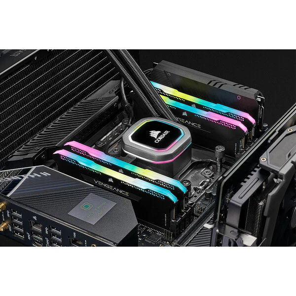 Corsair Vengeance RGB Pro - 16 GB 2 x 8 GB DDR4 3200 MHz memory module - Image 5