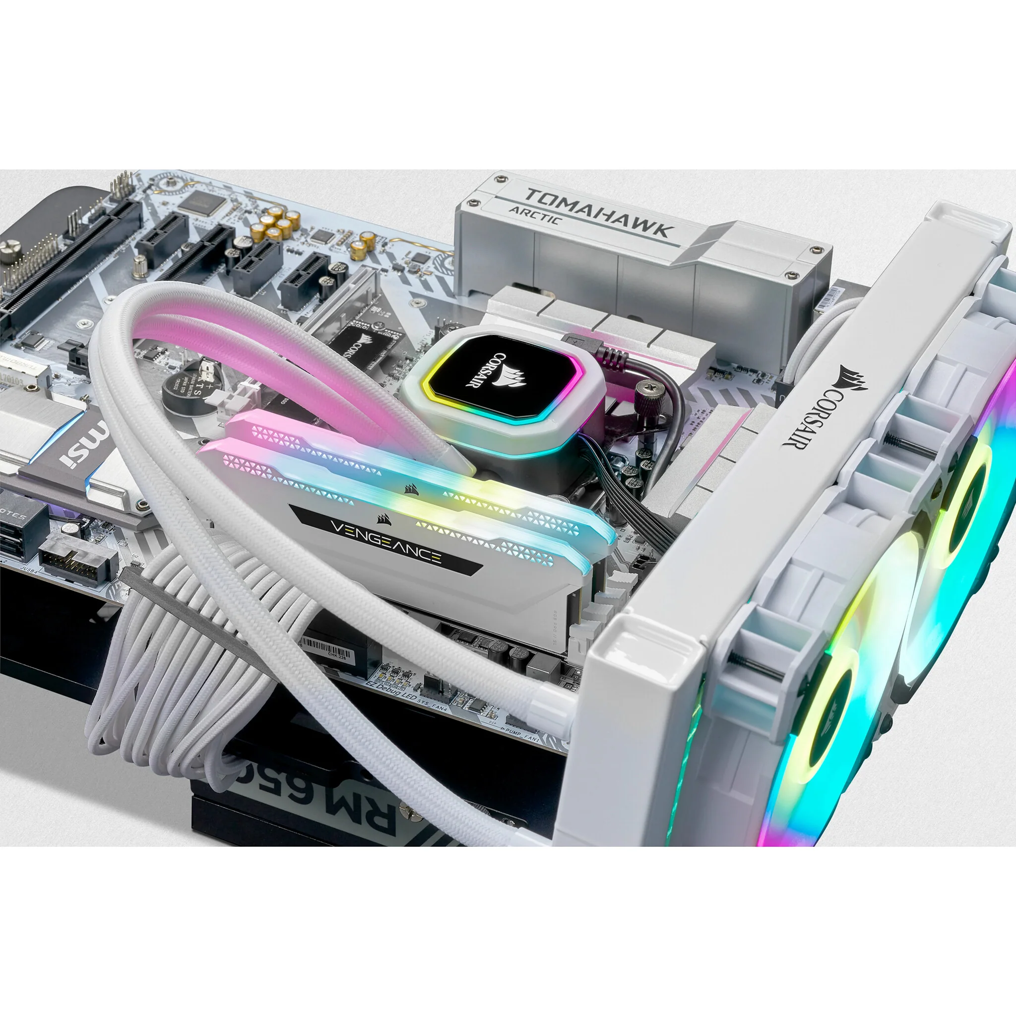 Corsair Vengeance RGB Pro - 32 GB 2 x 16 GB DDR4 3200 MHz memory module - Image 6