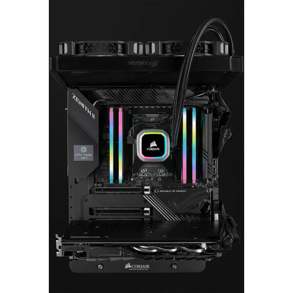 Corsair Vengeance RGB Pro - 32 GB 2 x 16 GB DDR4 3200 MHz memory module - Image 6
