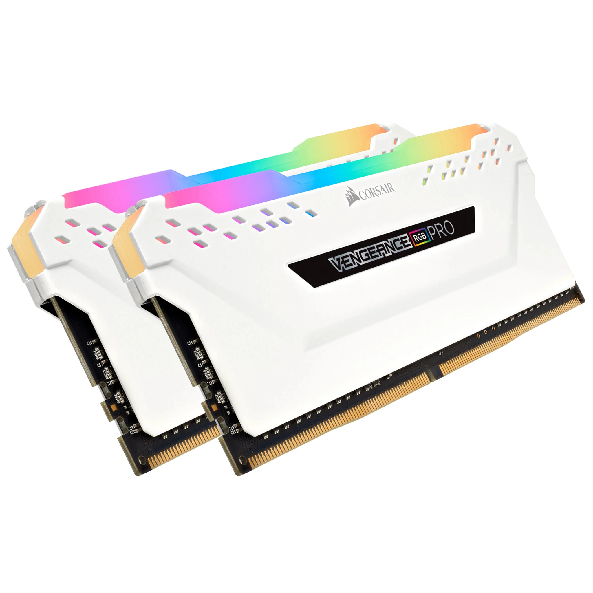 Corsair Vengeance RGB Pro - 16 GB 2 x 8 GB DDR4 3600 MHz memory module - Image 2
