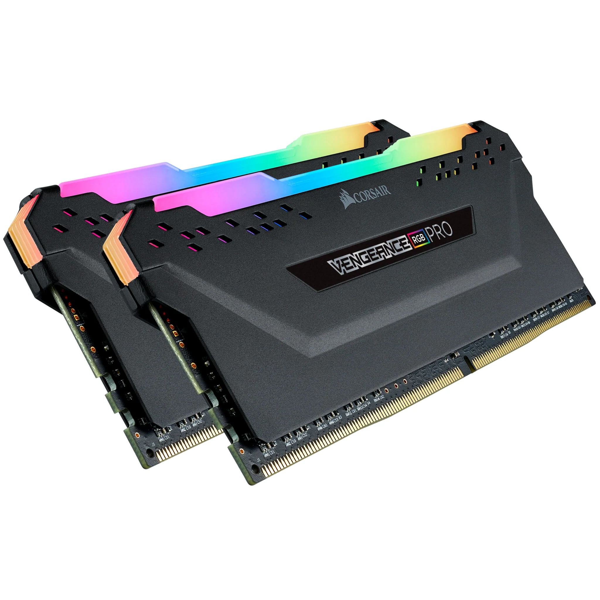 Corsair Vengeance RGB Pro - 32 GB 2 x 16 GB DDR4 2666 MHz memory module - Image 3