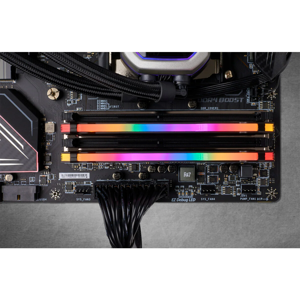 Corsair Vengeance RGB Pro - 64 GB 2 x 32 GB DDR4 3200 MHz memory module - Image 5
