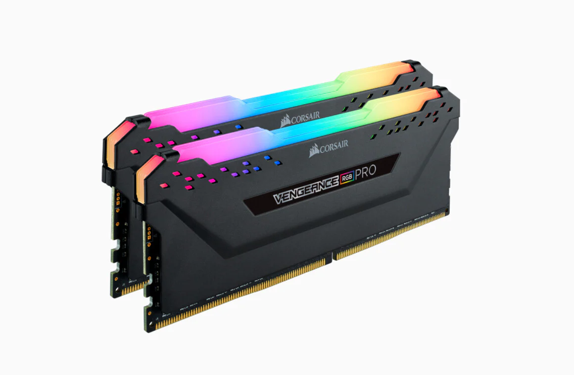 Corsair Vengeance RGB Pro - 32 GB 2 x 16 GB DDR4 3200 MHz memory module - Image 2