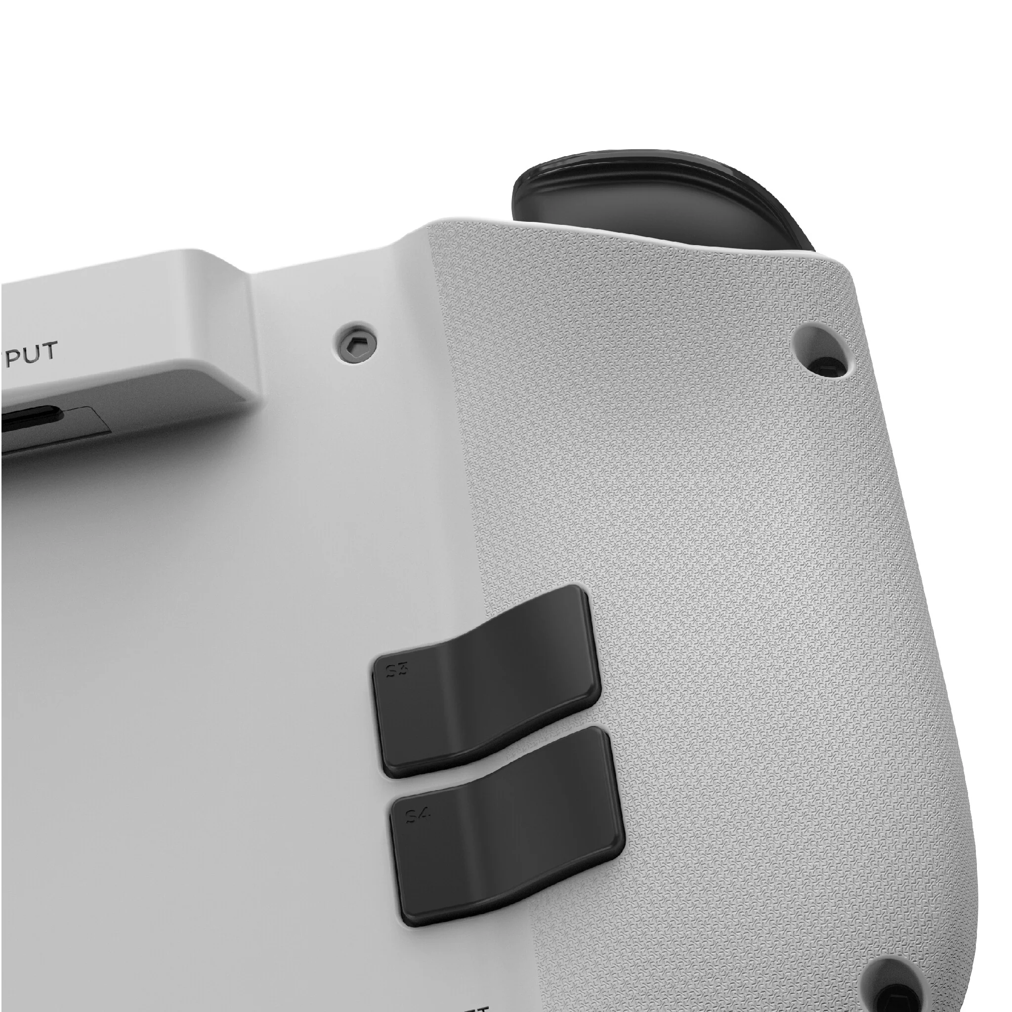 CRKD Nitro Deck for Nintendo Switch in White - Image 6