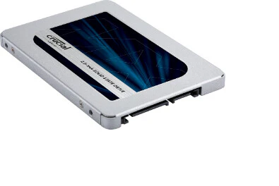 Crucial MX500 - Serial ATA III 2.5" SSD - 500 GB - Image 4