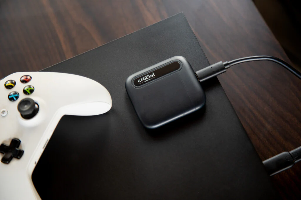 Crucial X6 External solid state drive - 4 TB - Image 3