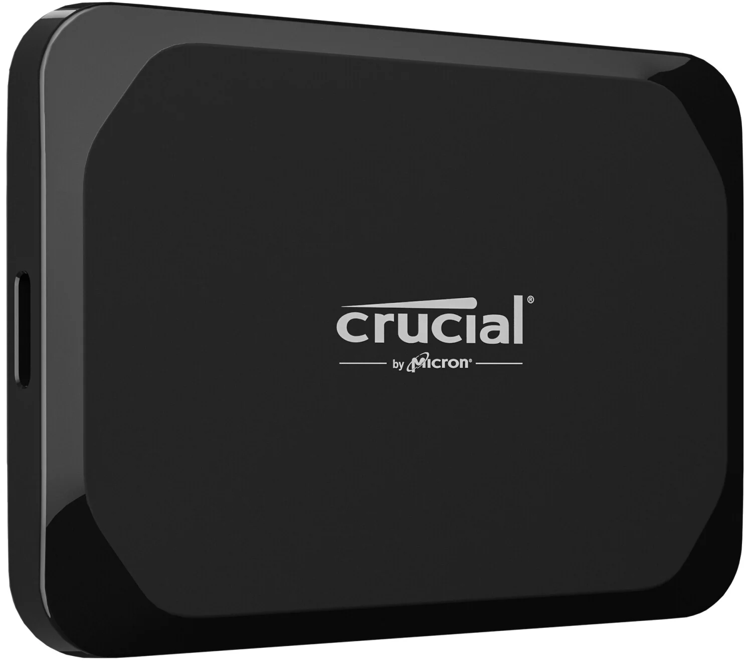Crucial X9 - External solid state drive - 1 TB