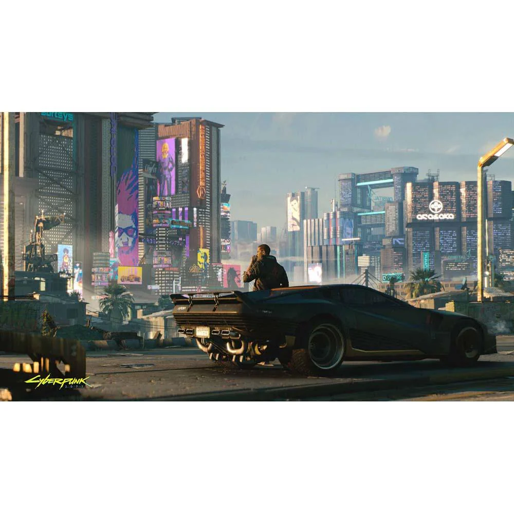 Cyberpunk 2077 - Xbox One - Image 3