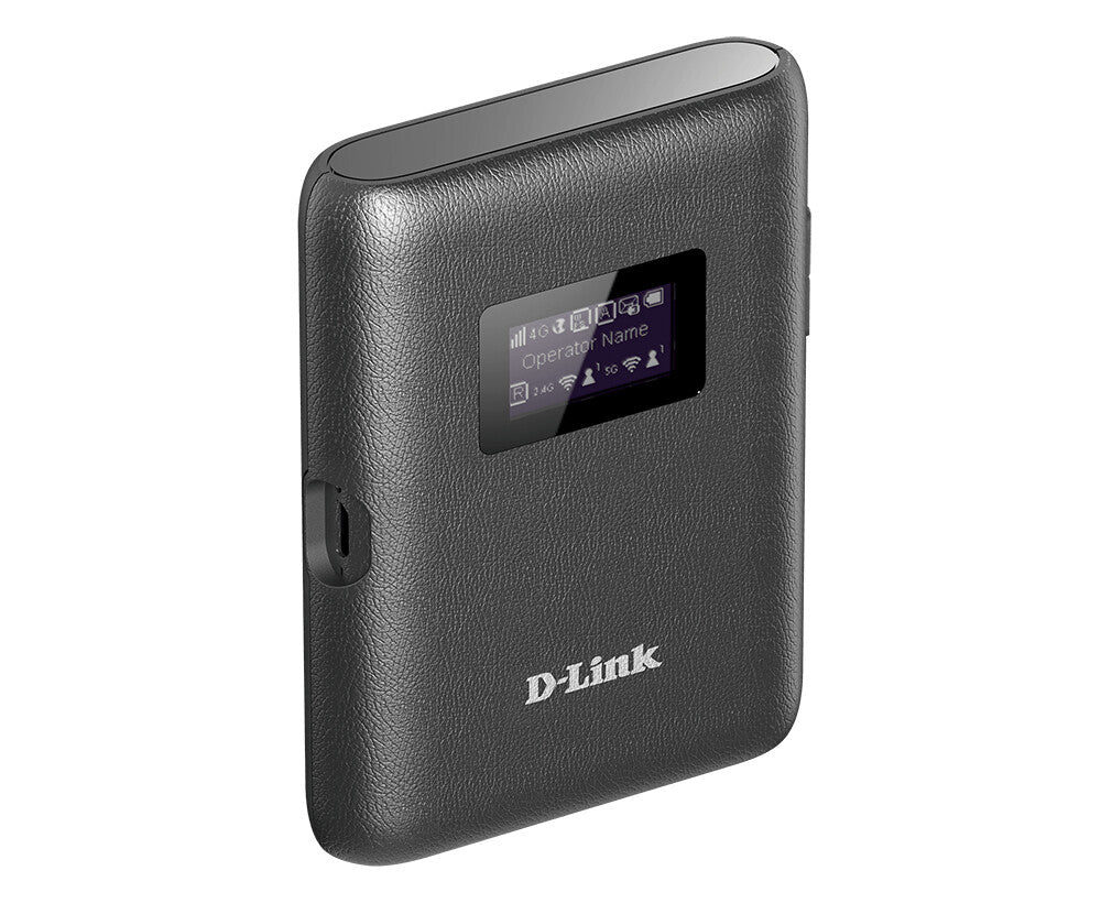 D-Link DWR-933 - Dual-band (2.4 GHz / 5 GHz) 4G Wi-Fi 5 Portable Router - Image 4