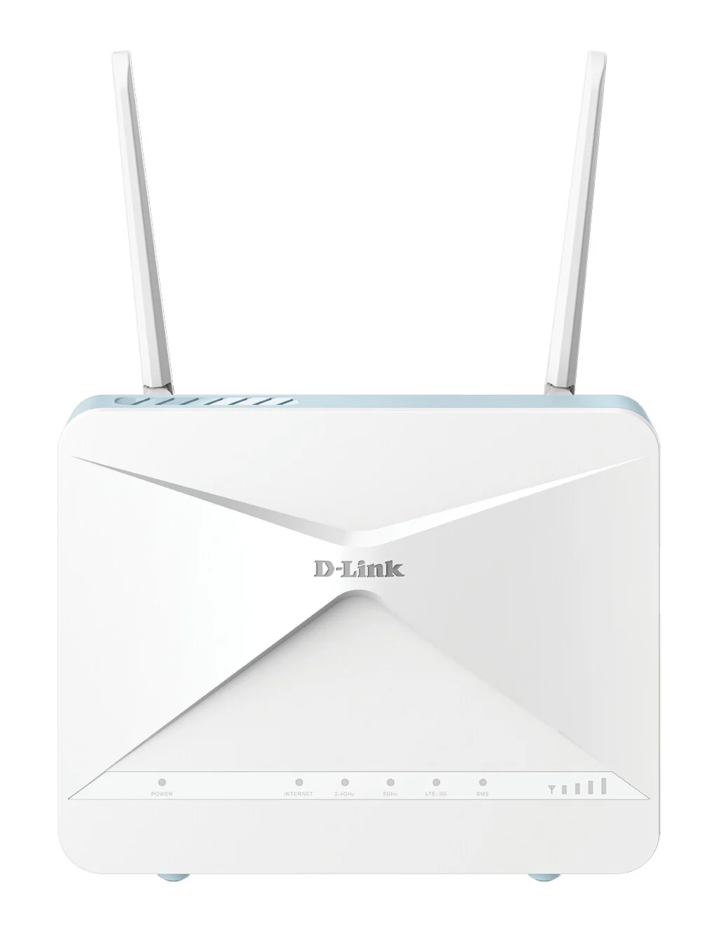 D-Link EAGLE PRO AI AX1500 - Gigabit Ethernet Dual-band (2.4 GHz / 5 GHz) Wi-Fi 6 Smart Router