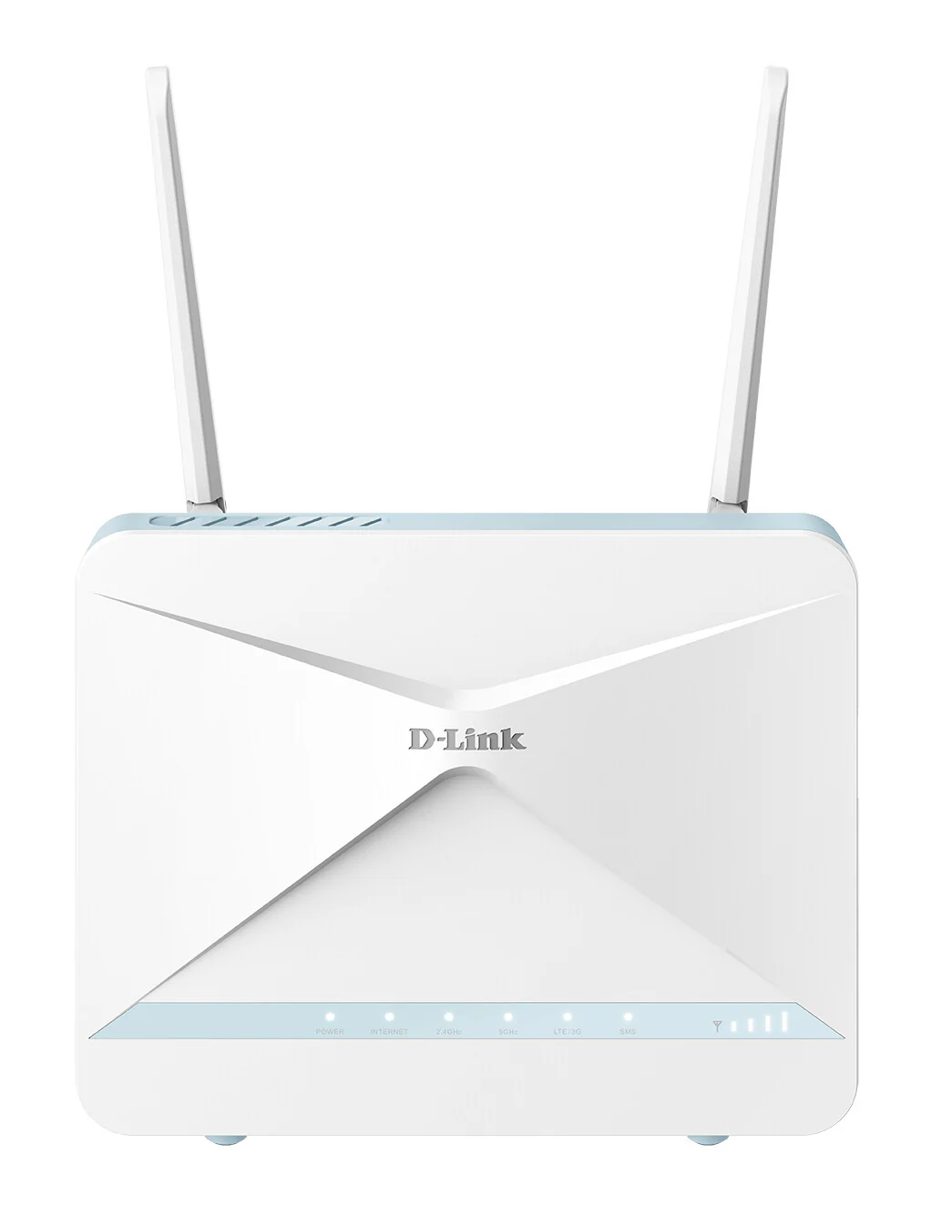 D-Link EAGLE PRO AI AX1500 - Gigabit Ethernet Single-band (2.4 GHz) Wi-Fi 6 Smart Router - Image 2