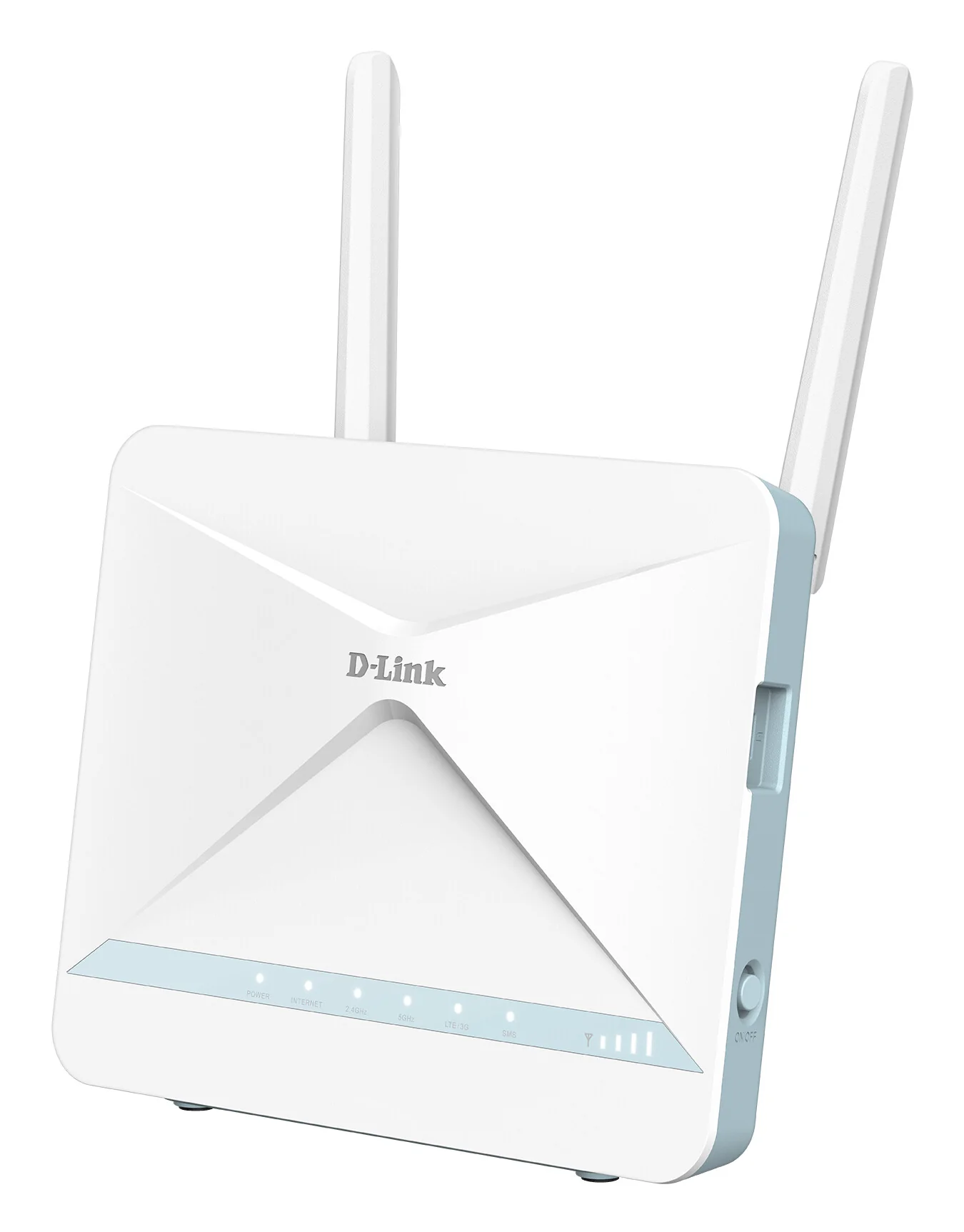 D-Link EAGLE PRO AI AX1500 - Gigabit Ethernet Single-band (2.4 GHz) Wi-Fi 6 Smart Router - Image 3