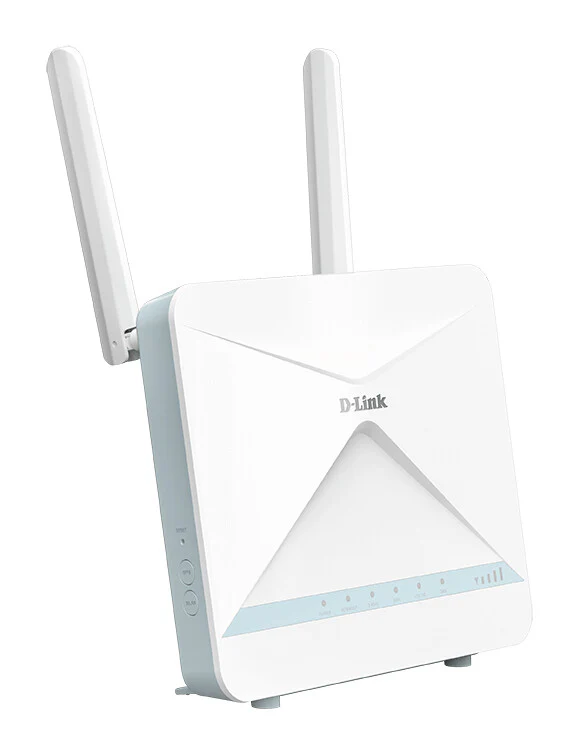 D-Link EAGLE PRO AI AX1500 - Gigabit Ethernet Single-band (2.4 GHz) Wi-Fi 6 Smart Router - Image 4