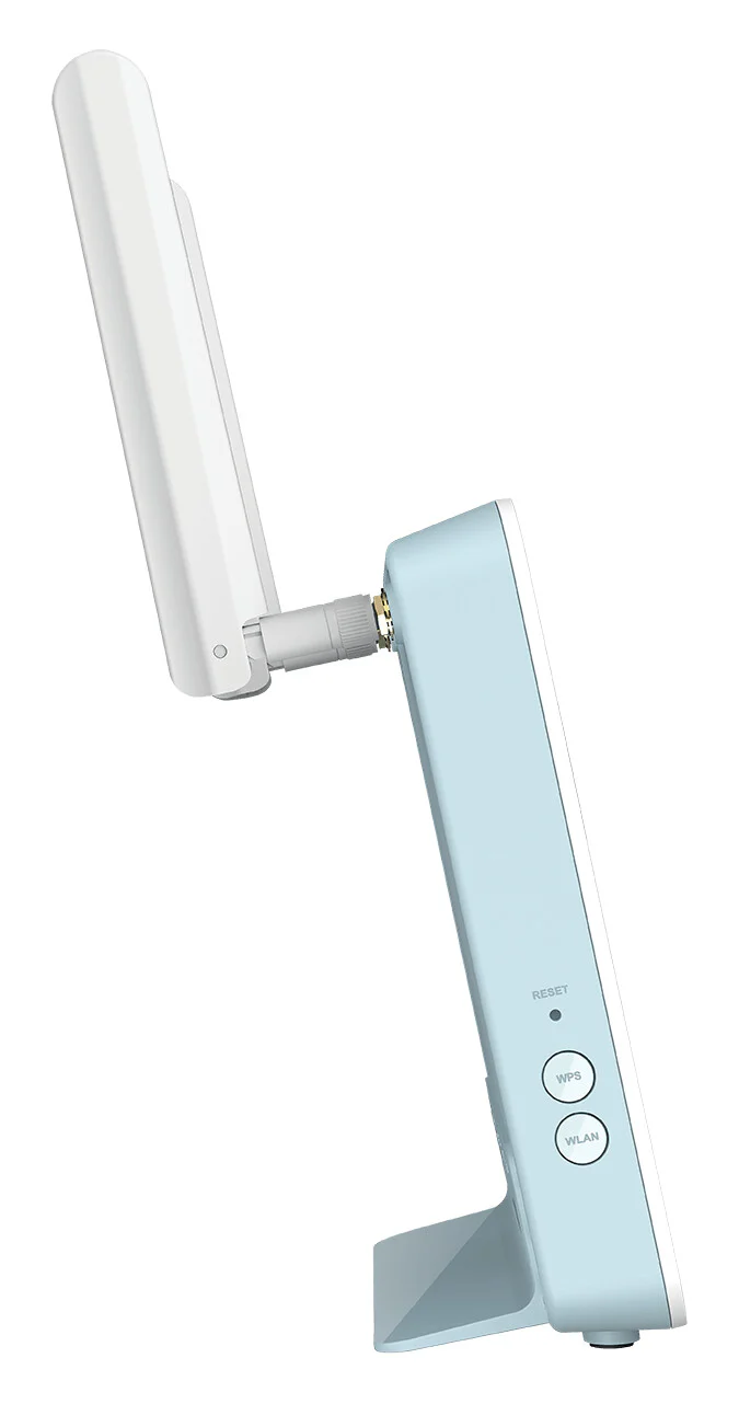 D-Link EAGLE PRO AI AX1500 - Gigabit Ethernet Single-band (2.4 GHz) Wi-Fi 6 Smart Router - Image 5