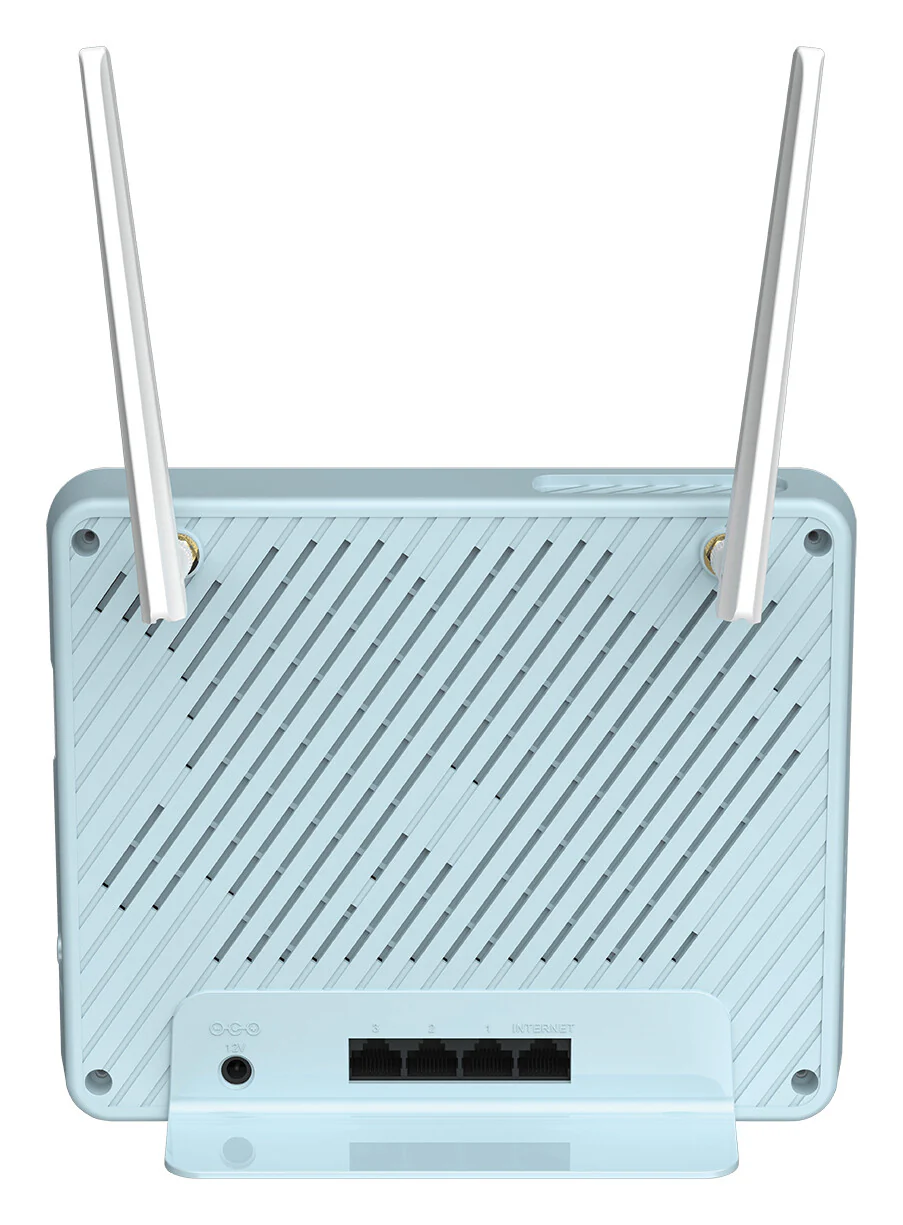 D-Link EAGLE PRO AI AX1500 - Gigabit Ethernet Single-band (2.4 GHz) W-Fi 6 Smart Wireless Router - Image 7