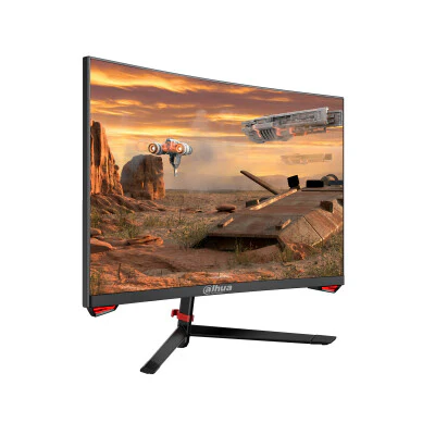 Dahua Technology DHI-LM27-E230C - 68.6 cm (27") - 1920 x 1080 pixels FHD LED Monitor - Image 2
