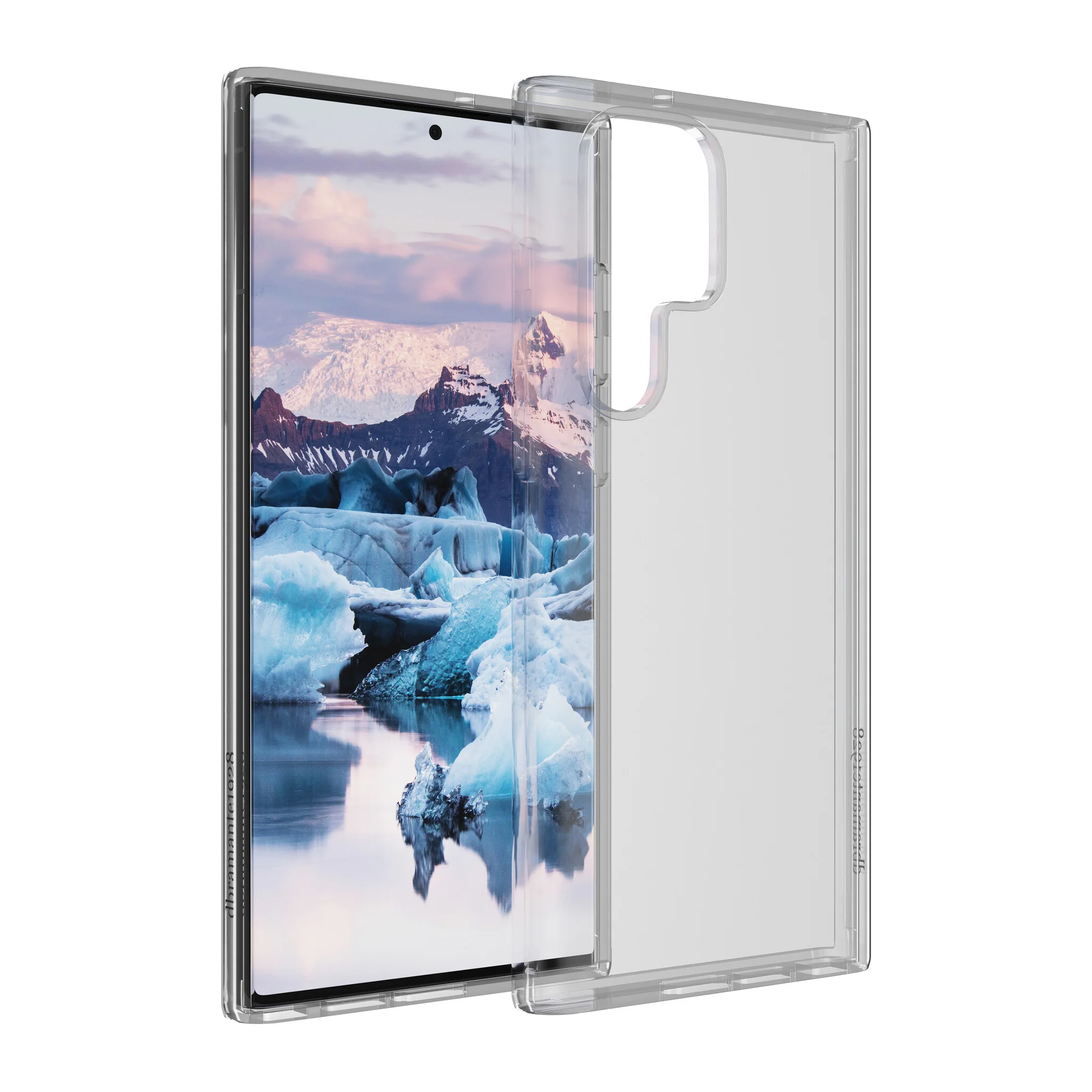 dbramante1928 Iceland Pro for Galaxy S23 Ultra in Clear - Image 2