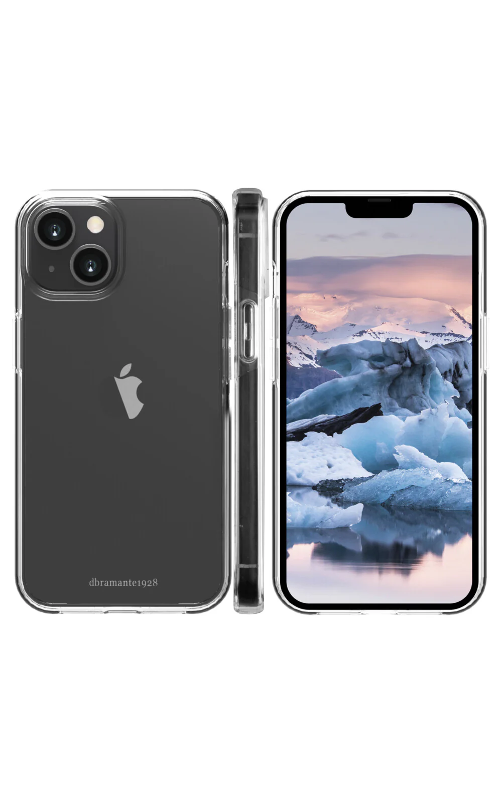 dbramante1928 Iceland Pro for iPhone 14 in Clear - Image 3