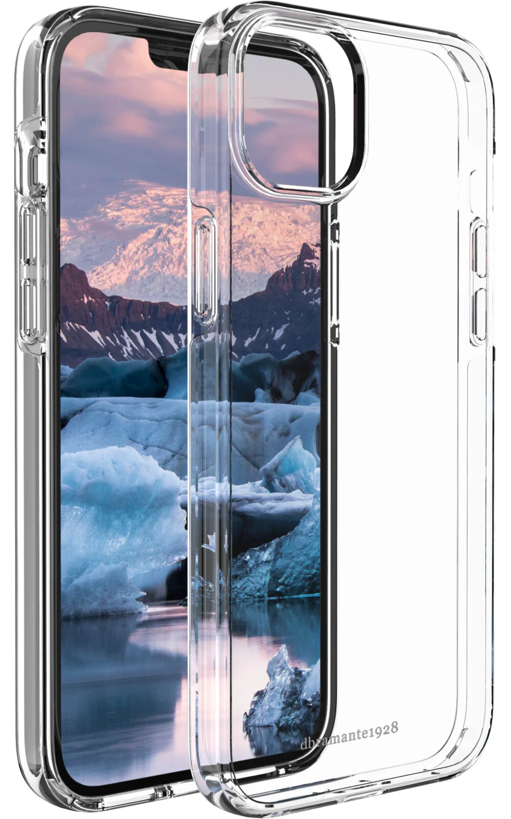 dbramante1928 Iceland Pro for iPhone 14 Plus in Clear - Image 2