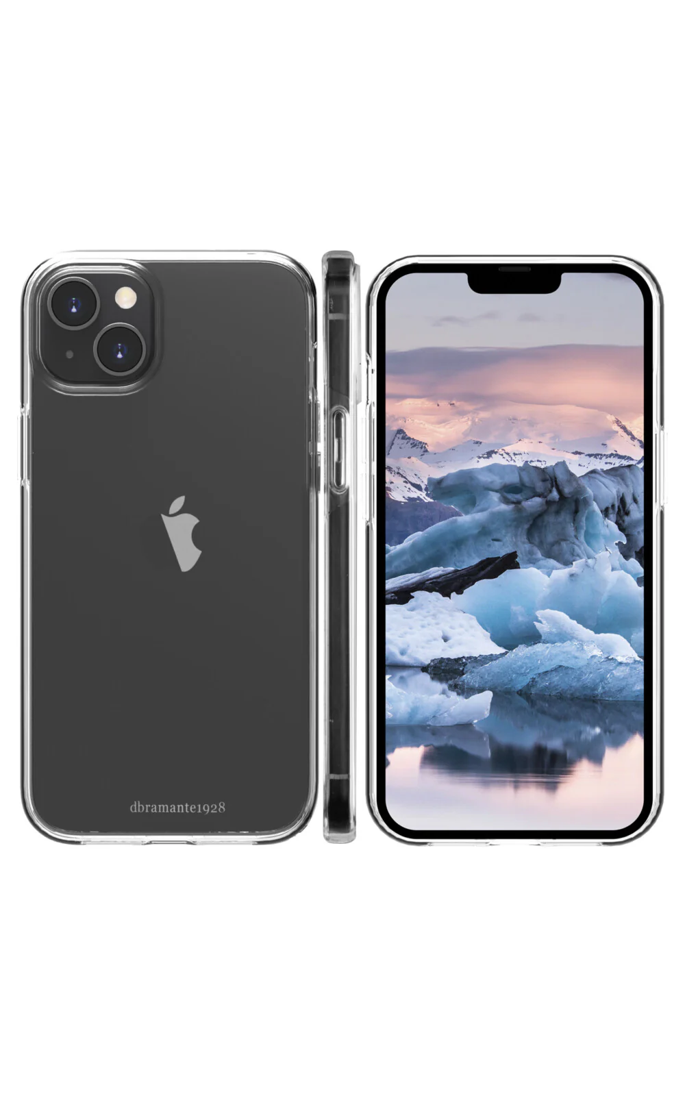 dbramante1928 Iceland Pro for iPhone 14 Plus in Clear - Image 3