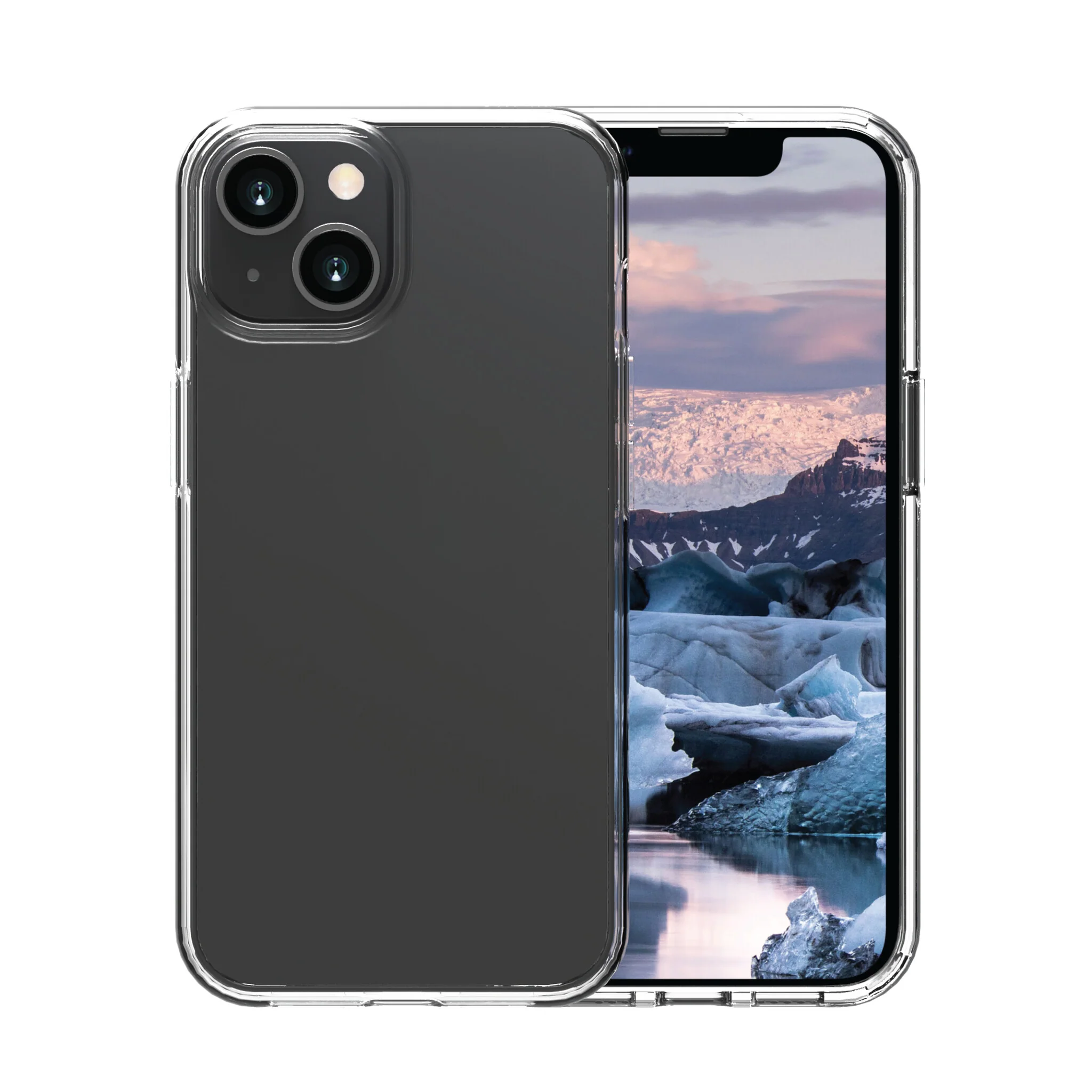 dbramante1928 Iceland Pro for iPhone 14 Plus in Clear - Image 5
