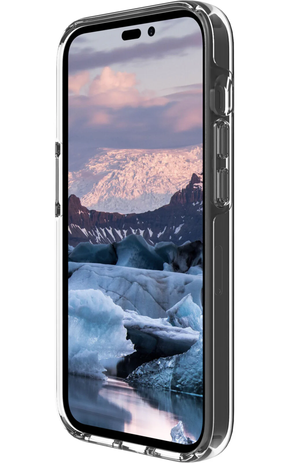 dbramante1928 Iceland Pro for iPhone 14 Pro in Clear - Image 4