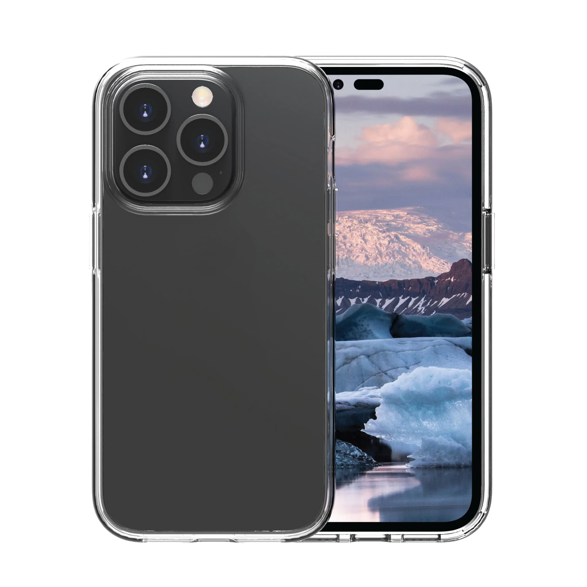 dbramante1928 Iceland Pro for iPhone 14 Pro Max in Clear - Image 5