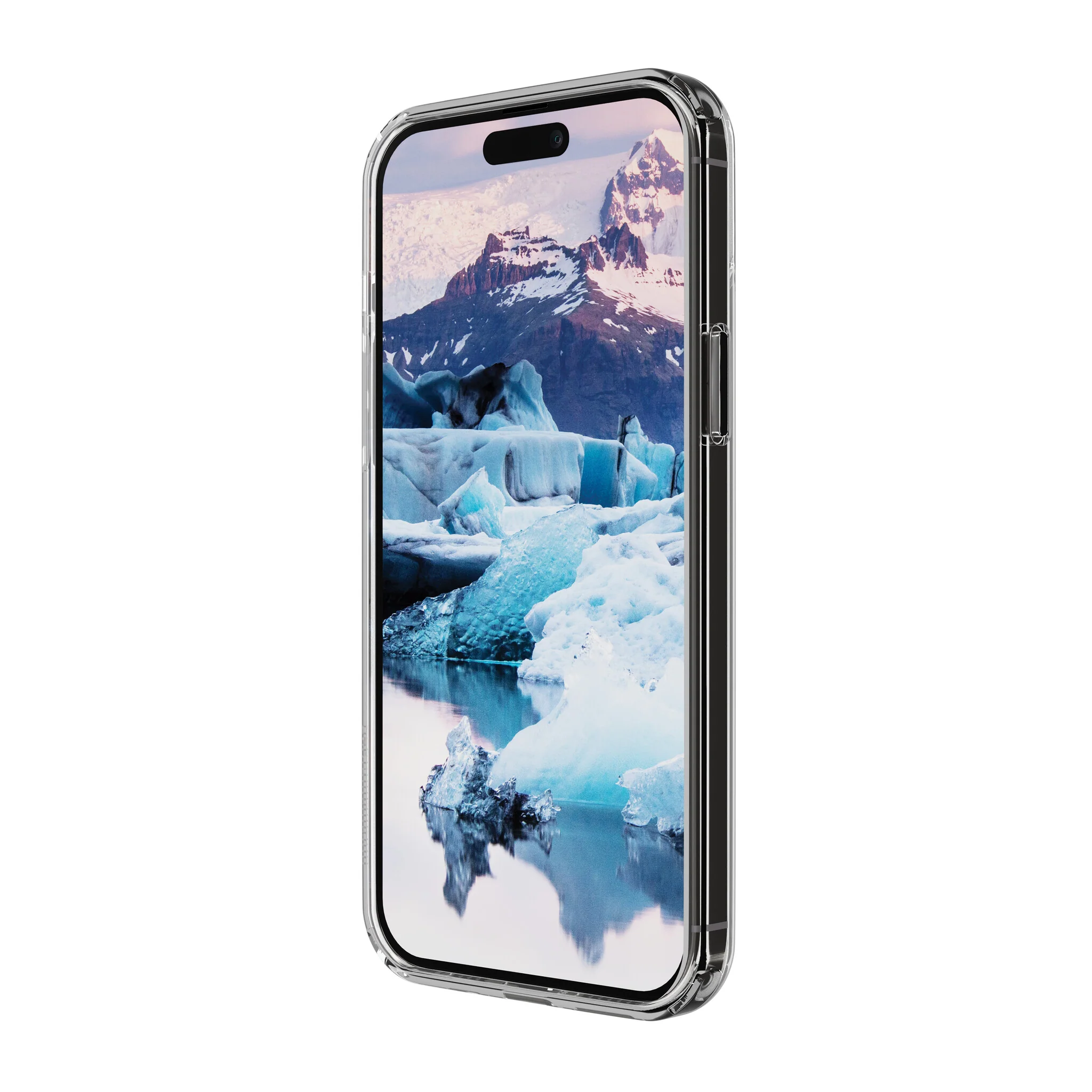 dbramante1928 Iceland Pro for iPhone 15 Plus in Transparent - Image 4