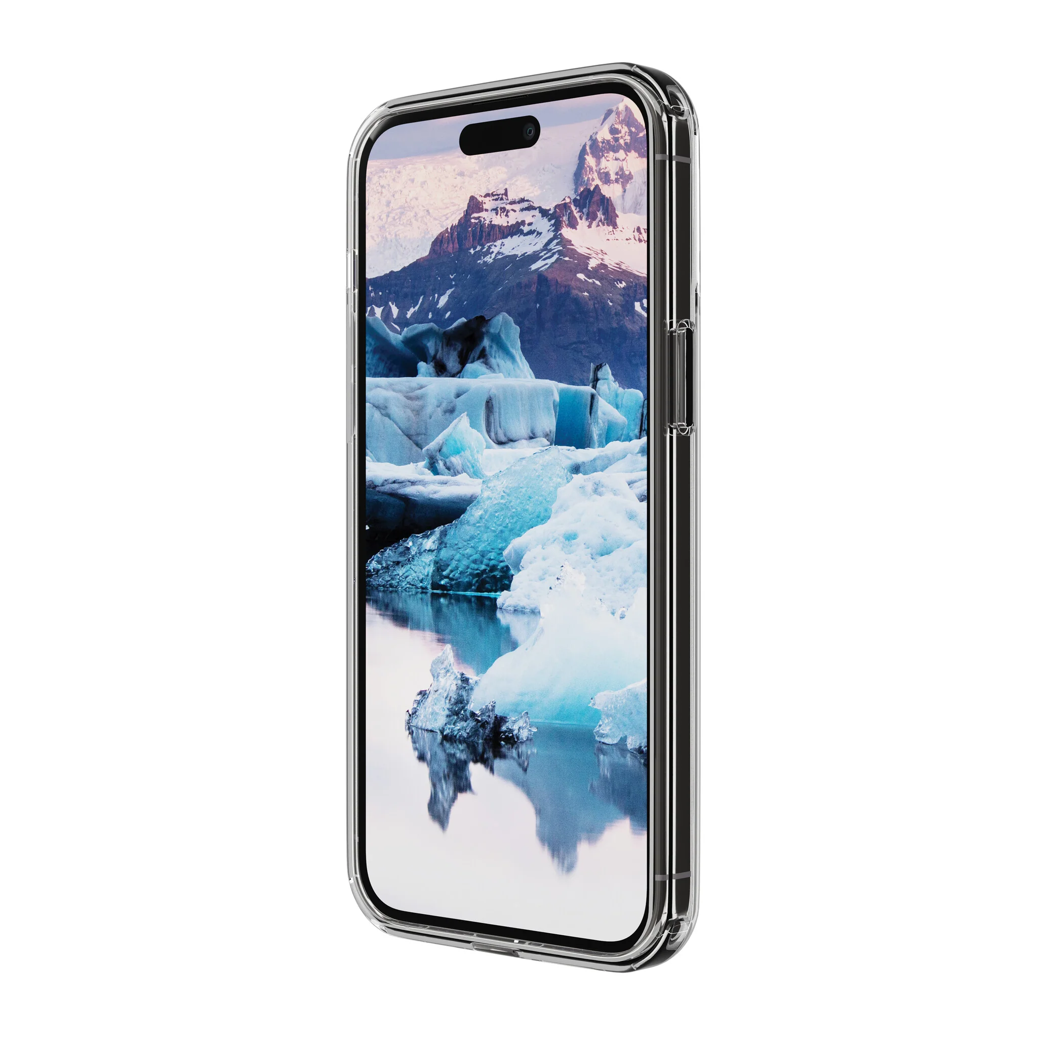 dbramante1928 Iceland Pro for iPhone 15 Pro in Transparent - Image 4