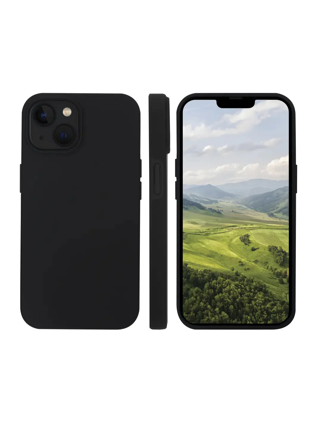 dbramante1928 Iceland Ultra D3O for iPhone 15 with MagSafe in Black - Image 2