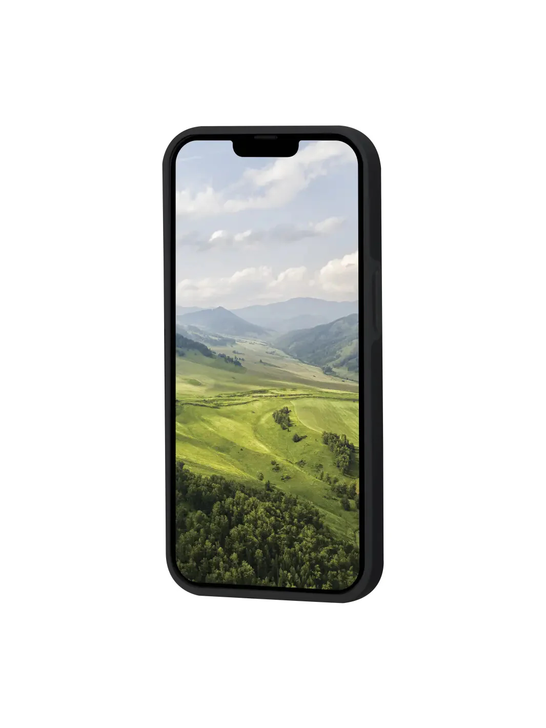 dbramante1928 Iceland Ultra D3O for iPhone 15 with MagSafe in Black - Image 3