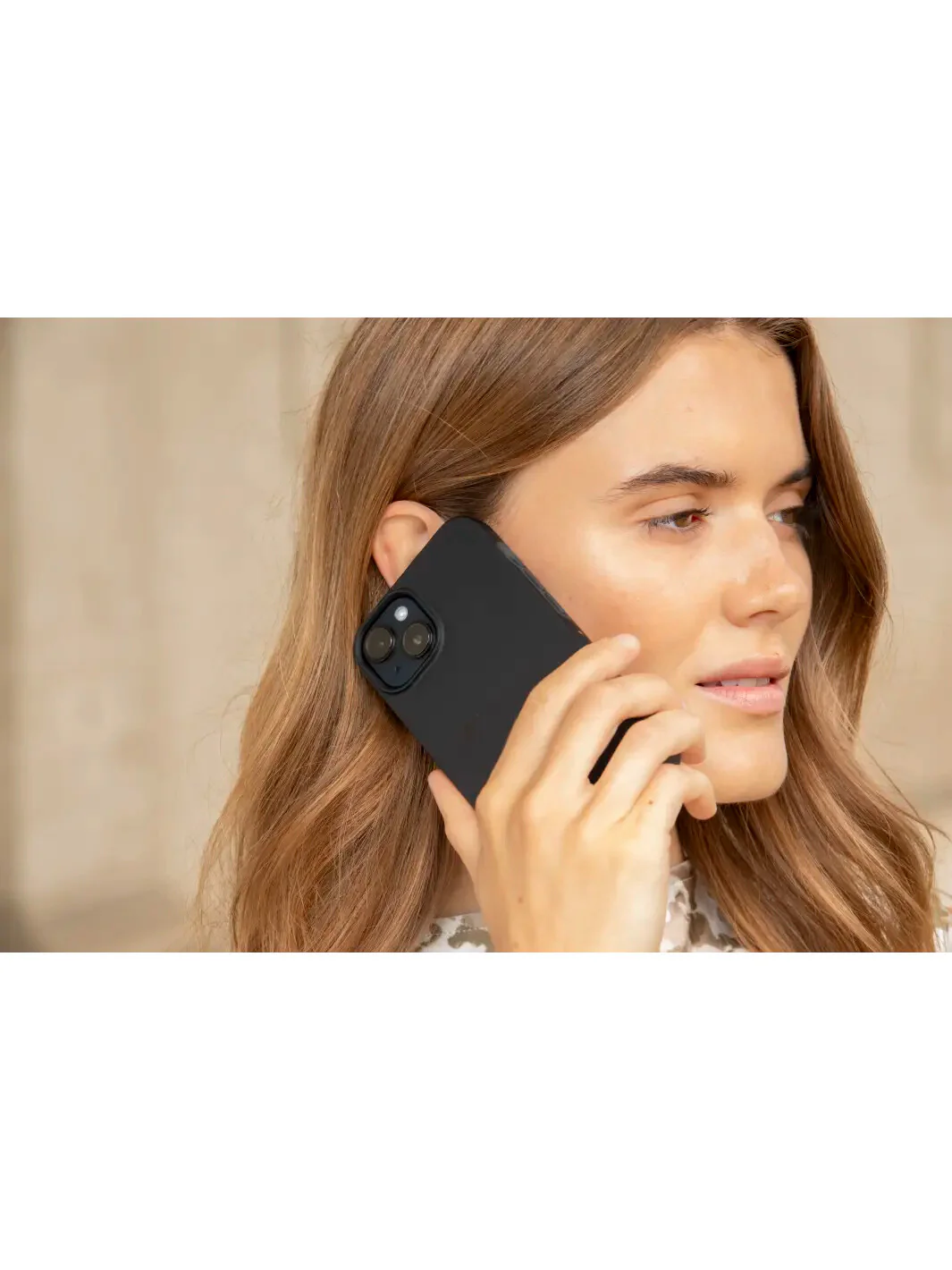 dbramante1928 Iceland Ultra D3O for iPhone 15 with MagSafe in Black - Image 6