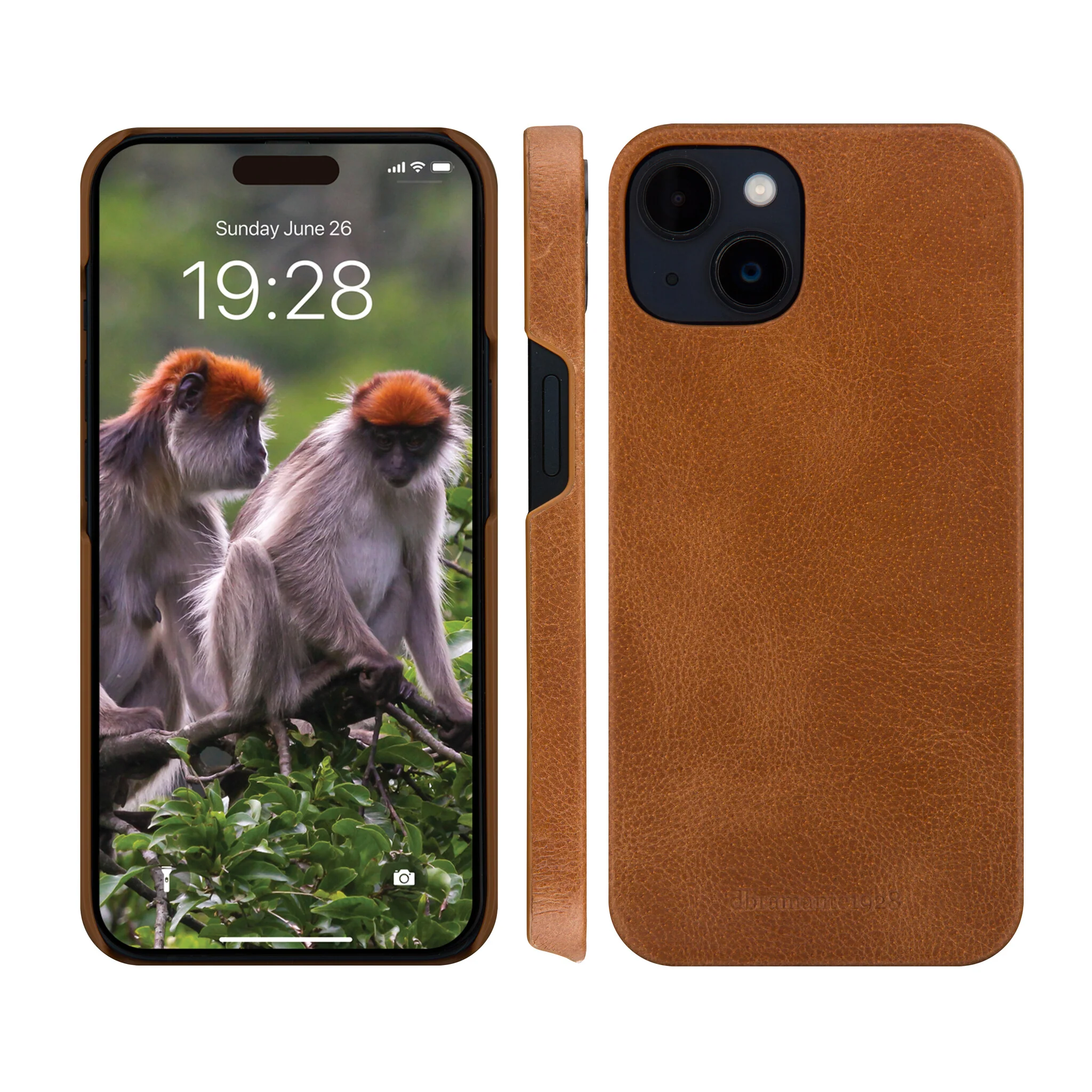 dbramante1928 Lynge for iPhone 15 in Tan - Image 4