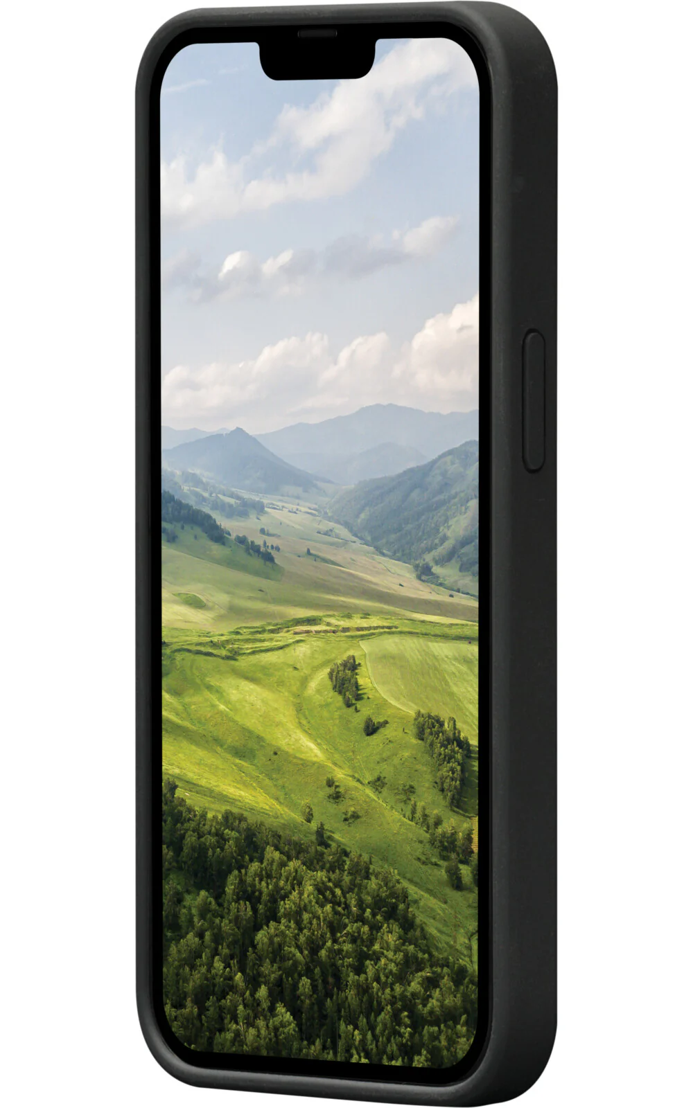 dbramante1928 Monaco for iPhone 14 in Night Black - Image 4