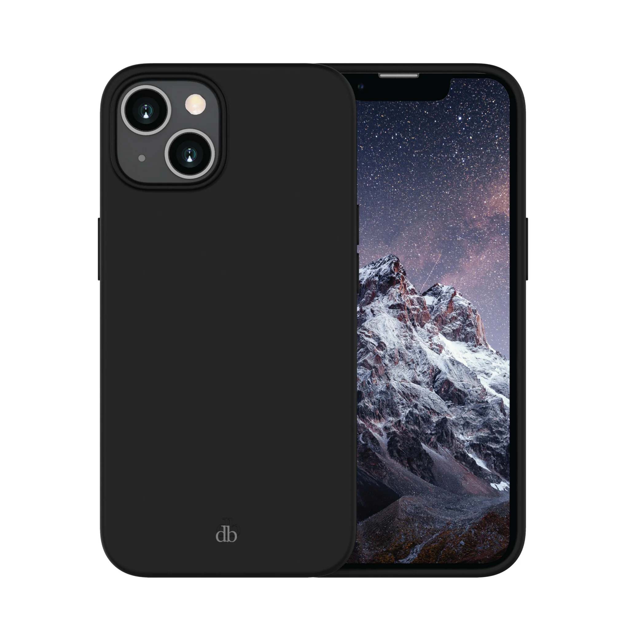 dbramante1928 Monaco for iPhone 14 in Night Black - Image 5