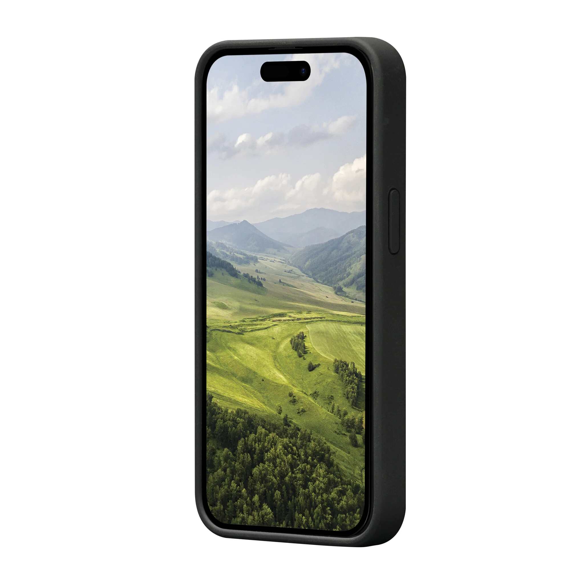 dbramante1928 Monaco for iPhone 15 in Night Black - Image 4