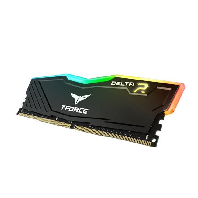 Team Group DELTA RGB - 32 GB 2 x 16 GB DDR4 3200 MHz memory module - Image 2