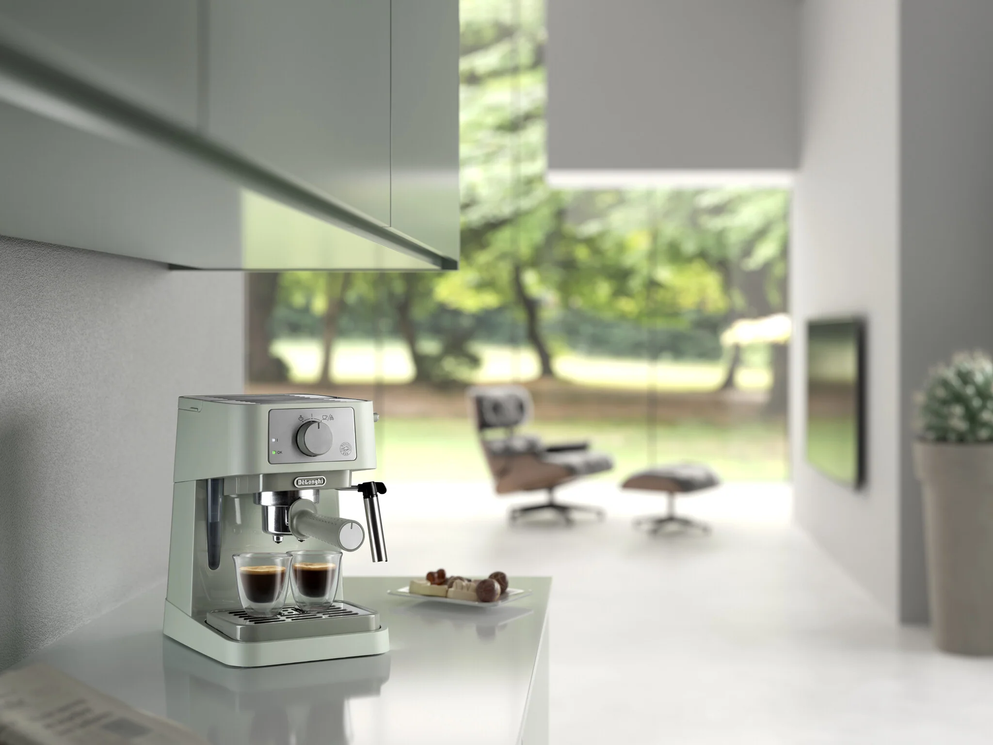 De’Longhi Stilosa - Manual Espresso Coffee Machine - Image 4